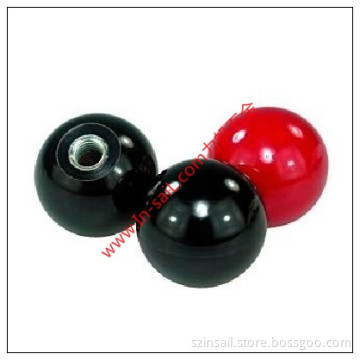 DIN319, Ball Knobs